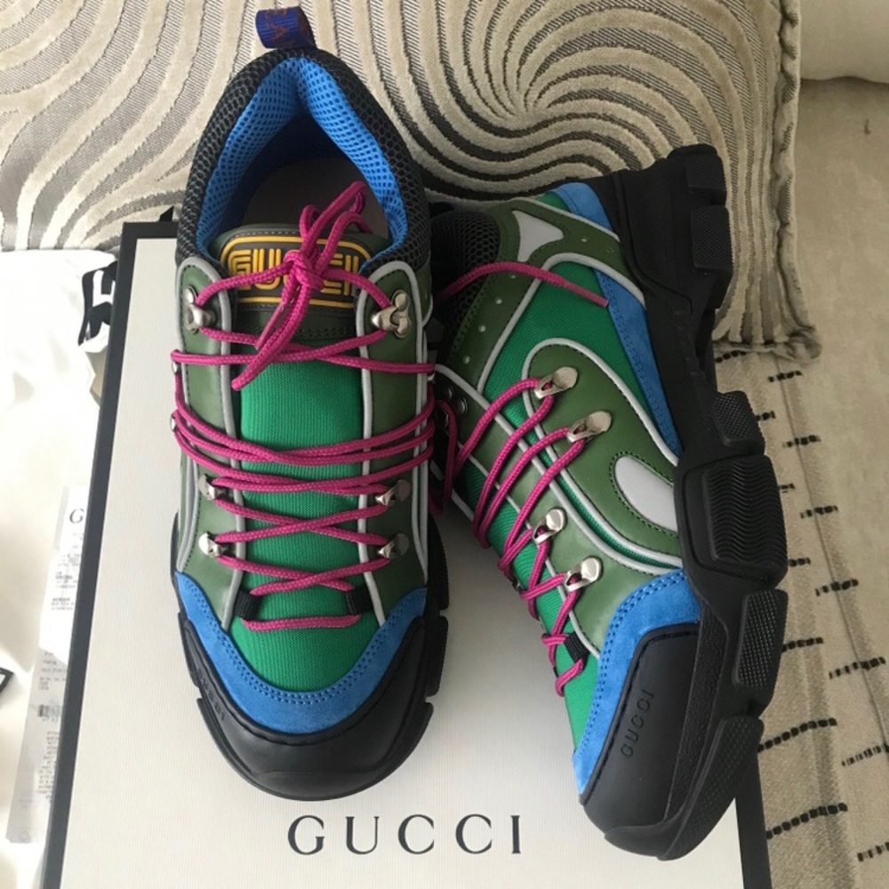 Gucci Flashtrek